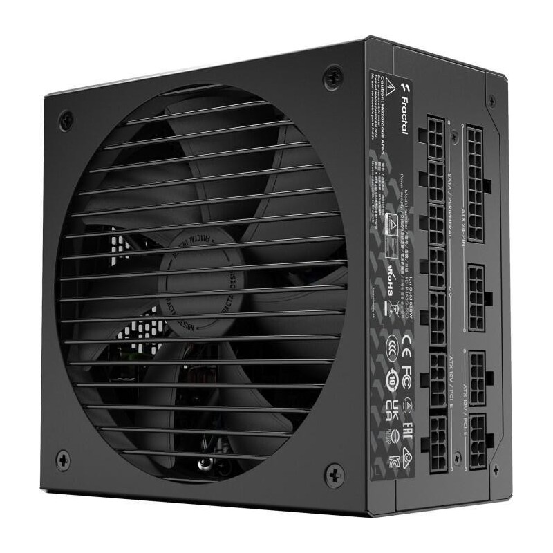 Fractal Design Ion ATX Gold-550W (alimentatore, FD-P-I2G-550)