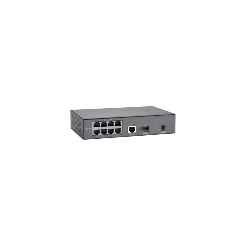 LevelOne FGP-1000W90 switch di rete Fast Ethernet (10/100) Supporto P