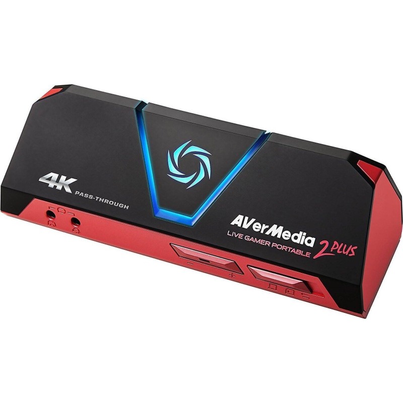 AVerMedia Live Gamer Portable 2 Plus scheda di acquisizione video USB