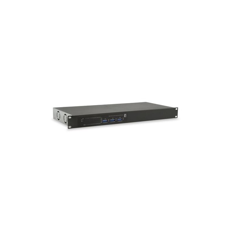 LevelOne FGP-2601W150 switch di rete Non gestito Gigabit Ethernet (10