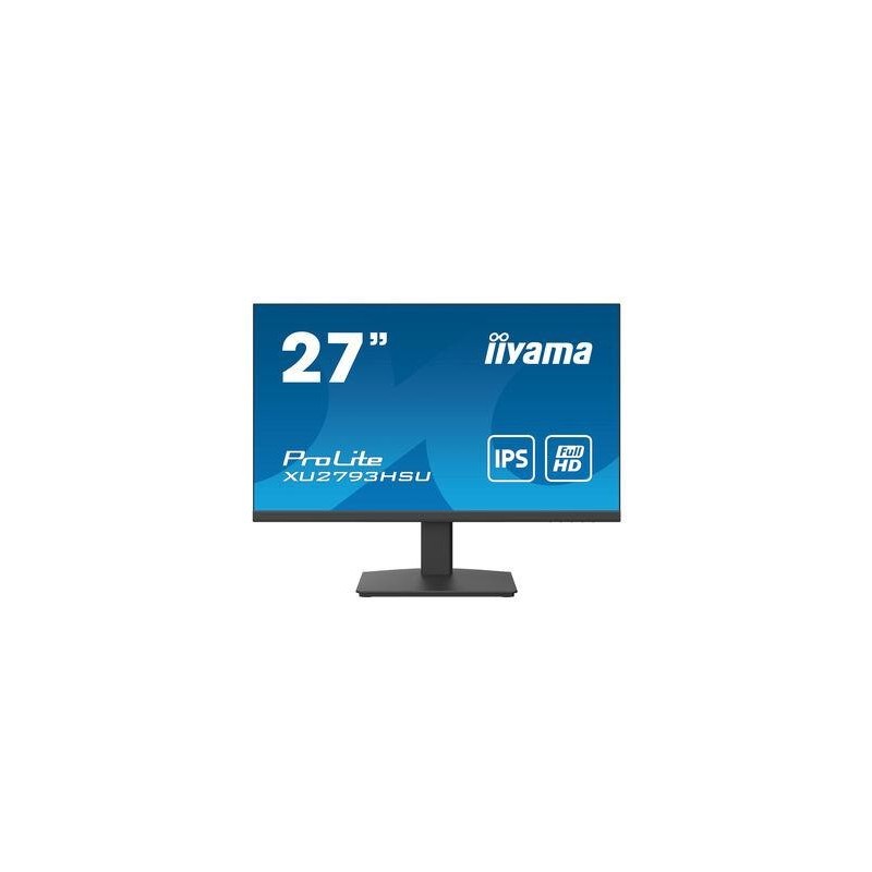 iiyama ProLite XU2793HSU-B4 Monitor PC 68,6 cm (27&quot;) 1920 x 1080 Pixe