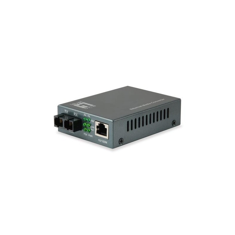 LevelOne FVT-1101 convertitore multimediale di rete 100 Mbit/s 1310 n