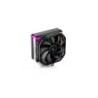 DeepCool AS500 Processore Raffreddatore d&#039;aria 14 cm Nero 1 pz