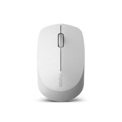 Rapoo M100 Silent mouse Ambidestro RF senza fili + Bluetooth Ottico 1