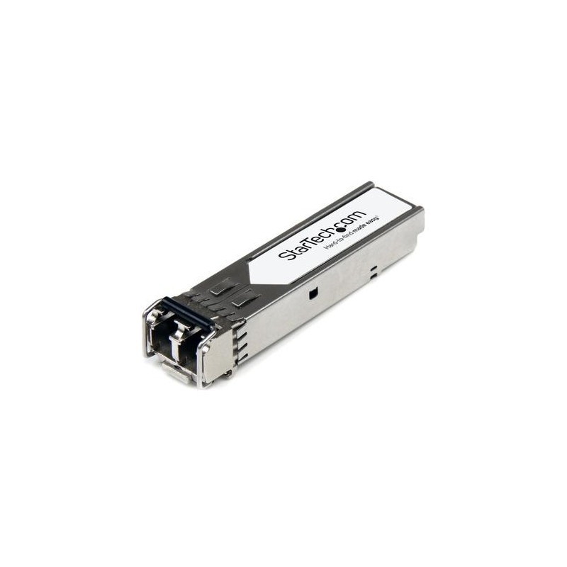 StarTech.com Modulo ricetrasmettitore SFP+ compatibile con HP JD092B 