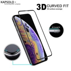 KAPSOLO VETRO temperato iPhone XR Sreen Protection Proteggi schermo t