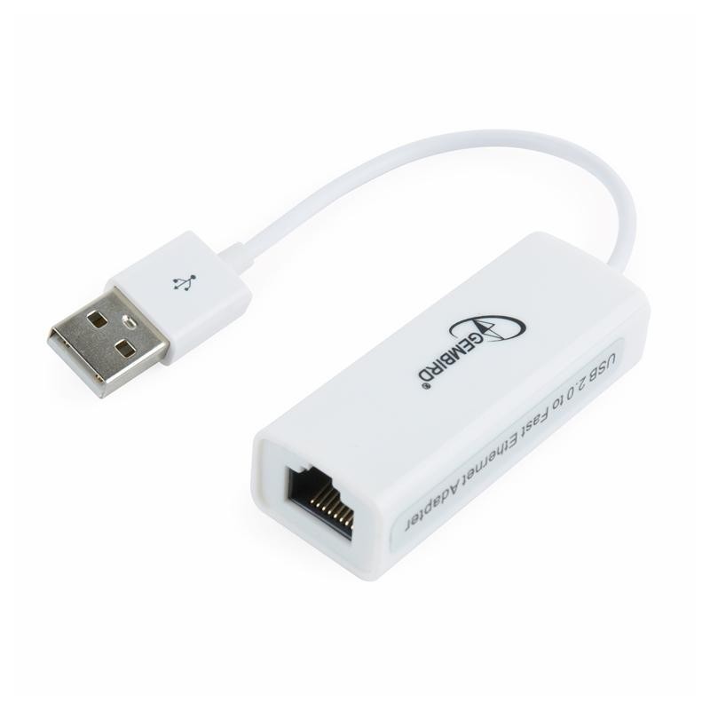 ADATTATORE LAN-USB NIC-U2-02