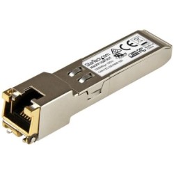 StarTech.com Cisco Meraki MA-SFP-1GB-TX Compatibile - Modulo ricetras