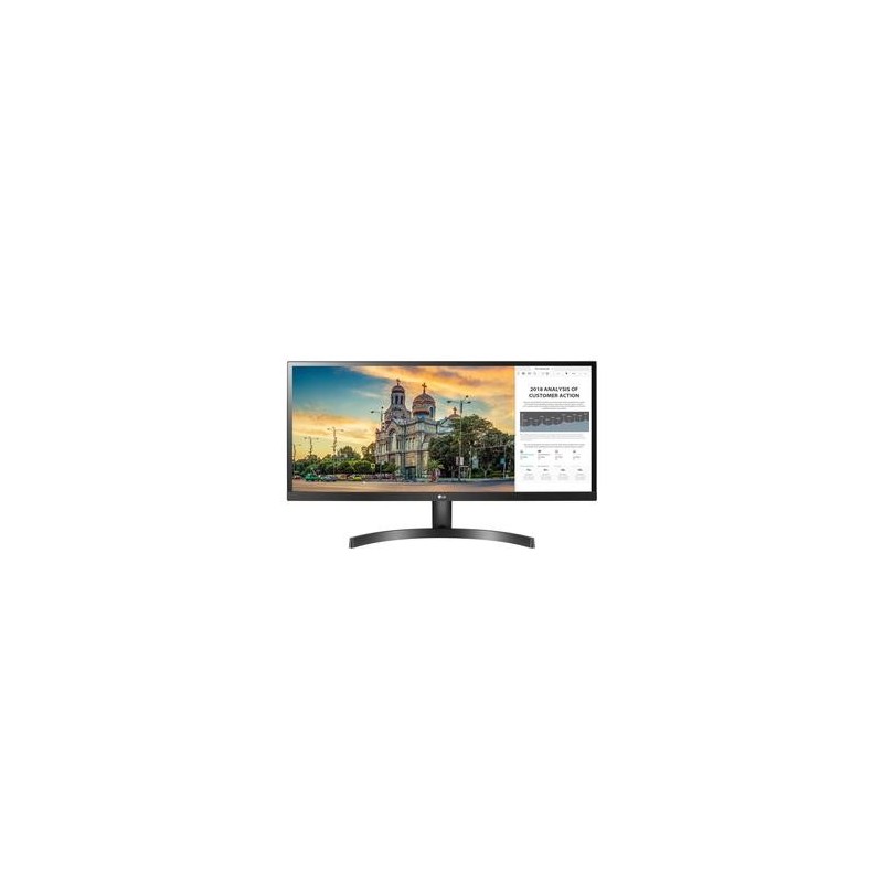 LG 34WL500-B Monitor PC 86,4 cm (34&quot;) 2560 x 1080 Pixel UltraWide Ful