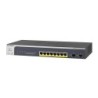 NETGEAR GS510TPP Gestito L2/L3/L4 Gigabit Ethernet 10/100/1000 Supp