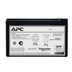 APC REPLACEMENT BATTERY