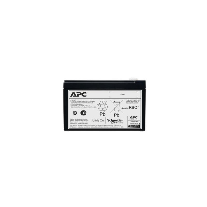 APC REPLACEMENT BATTERY