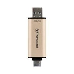 Transcend Jetflash 930C-128 GB (memoria USB-C / USB-A, TS128GJF930C)