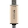 Transcend Jetflash 930C-128 GB (memoria USB-C / USB-A, TS128GJF930C)