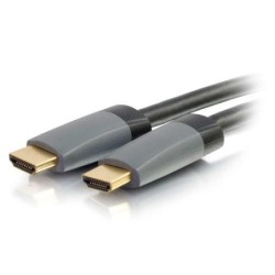 C2G 5m HDMI w/ Ethernet cavo HDMI HDMI tipo A (Standard) Nero