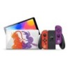 Nintendo Switch OLED Pokemon Scarlet &amp; Violet Edition