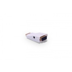 3GO A127 Adaptador VGA a HDMI hembra/macho