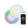 Ksix Smartled Plafon Inteligente Duo - CCT-RGB - Control por APP - 24