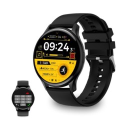 Ksix Smartwatch Core Amoled - Control Ritmo Cardiaco - Control de Sue