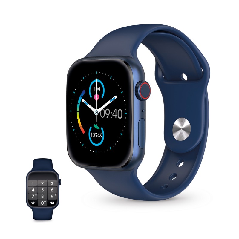 Ksix Smartwatch Urban 4 - Ritmo Cardiaco - Control de Sue&ntilde;o - Color 