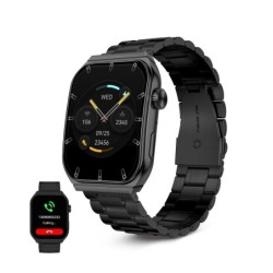 Ksix Smartwatch Olympo - Ritmo Cardiaco - Control de Sue&ntilde;o - Color N