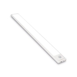 Ksix Sofia Tira LED con Sensor - Bateria 1.200 mAh - 30cm