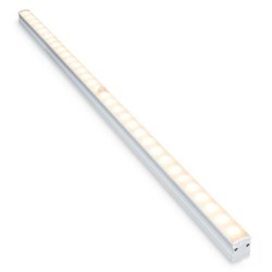 Ksix Grace Tira LED con Sensor - 55cm- Color Blanco