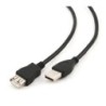 3GO Alargador USB 2.0 macho/hembra 5m