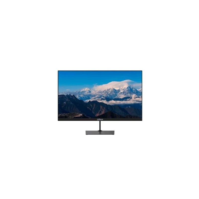 Monitor Dahua 23.8&quot; VA LED FullHD 1080p 75Hz - Risposta 5ms - Angolo 