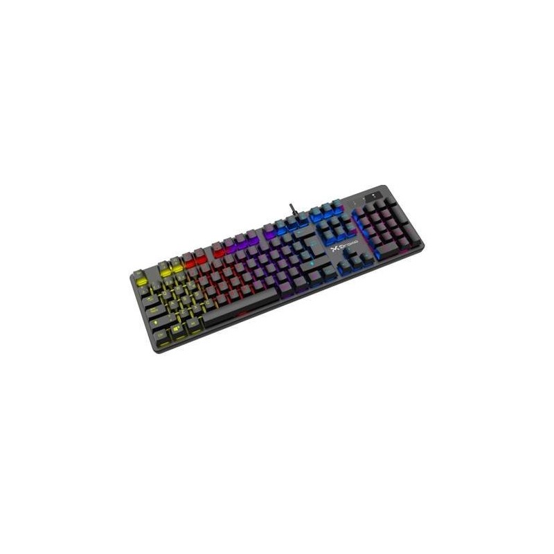 3GO Droxio Katori Teclado Mecanico Gaming USB - Iluminacion LED RGB -