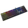 3GO Droxio Katori Teclado Mecanico Gaming USB - Iluminacion LED RGB -