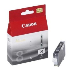 Canon CLI-8 BK w/Sec cartuccia d&#039;inchiostro 1 pz Originale Nero