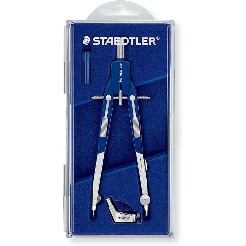 STAEDTLELER MARS 552 01 PRECISION COMPAS - Gambe articolate - Regolaz