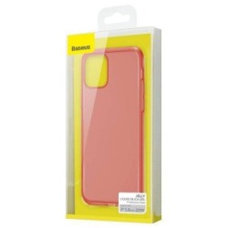 Baseus iPhone 11 Pro case Jelly Liquid Silica Gel Protective Case Tra