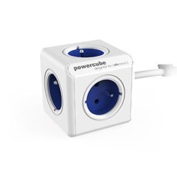 POWERCUBE PLUG EXTENDED 1.5M BLUE 2300BL/FREXPC