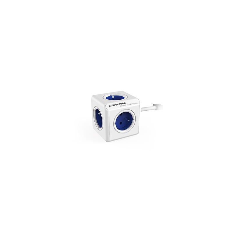 POWERCUBE PLUG EXTENDED 1.5M BLUE 2300BL/FREXPC