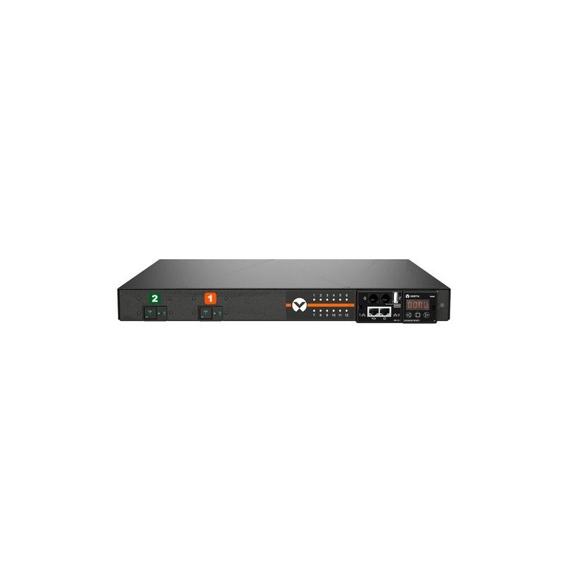 Vertiv VP59100 unit&agrave; di distribuzione dell&#039;energia (PDU) 12 presa(e)