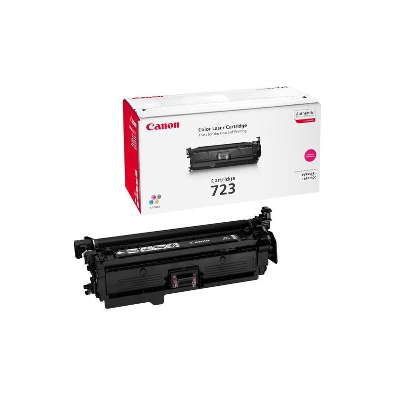 Canon 723M cartuccia toner 1 pz Originale Magenta