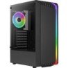 zzzOffline - Aerocool Bionic v2 Midi-Tower ATX Schwarz