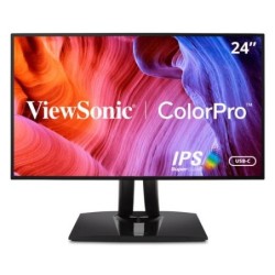 Viewsonic VP Series VP2468A Monitor PC 61 cm (24&quot;) 1920 x 1080 Pixel 