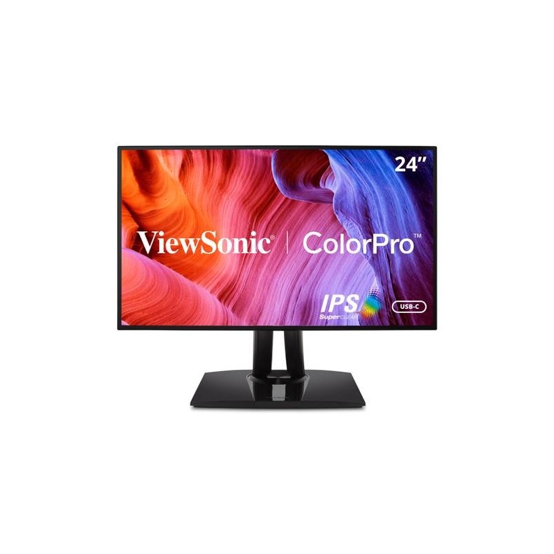 Viewsonic VP Series VP2468A Monitor PC 61 cm (24&quot;) 1920 x 1080 Pixel 