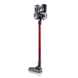 Ariete 2757, 22V Lithium, Scopa elettrica cordless, 2200 mAH, 22 V, 1