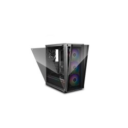 DeepCool Matrexx 70 ADD-RGB 3F Midi Tower Nero