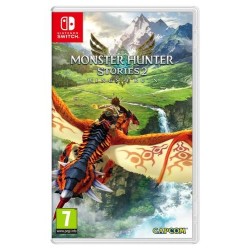 Nintendo Monster Hunter Stories 2: Wings of Ruin Standard Multilingua