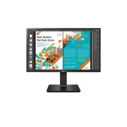 LG 24QP550-B Monitor PC 60,5 cm (23.8&quot;) 2560 x 1440 Pixel Quad HD LED