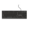 Trust TK-150 tastiera USB QWERTZ Tedesco Nero