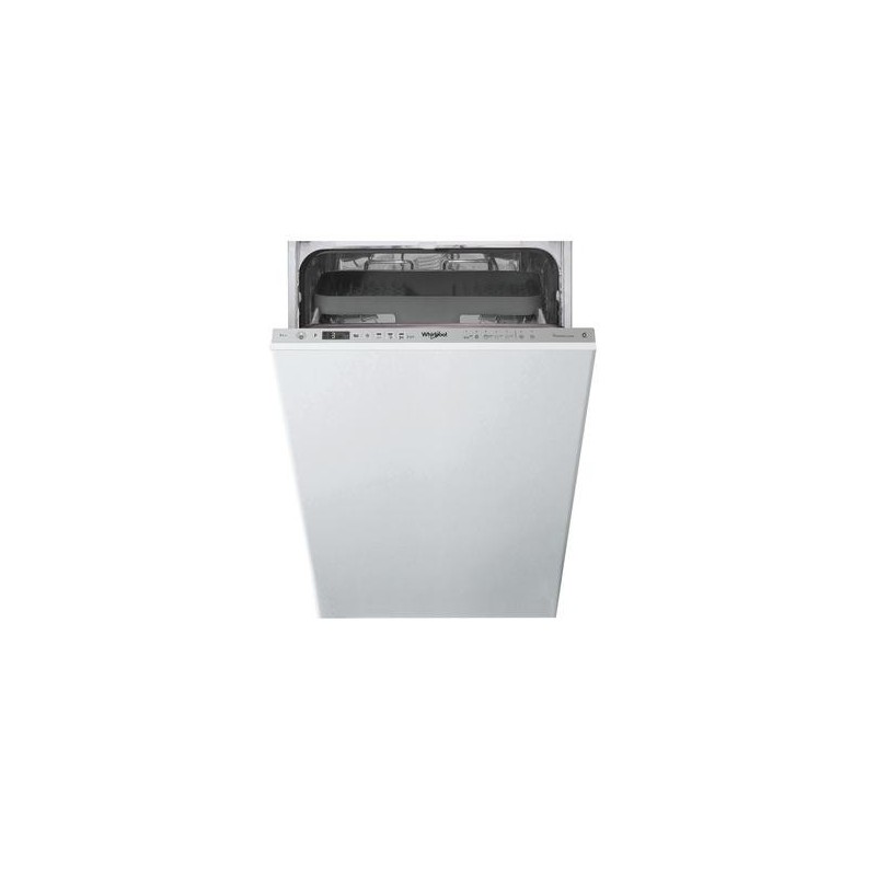 Whirlpool WSIO 3T223 PCE X A scomparsa totale 10 coperti E