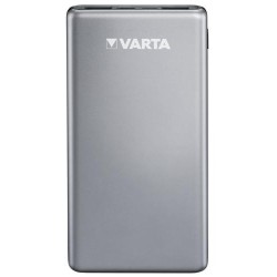 Varta Fast Energy 20000 Polimeri di litio (LiPo) 20000 mAh Argento