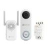 EZVIZ CS-BD-DB1C kit campanello Bianco