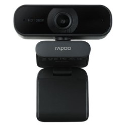 Rapoo XW180 webcam 1920 x 1080 Pixel USB 2.0 Nero